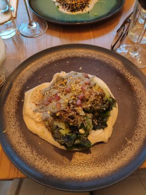  at Le Potager de Charlotte in Paris