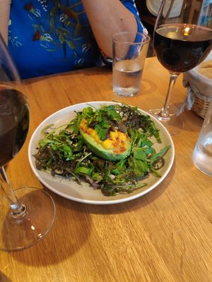  at Le Potager de Charlotte in Paris