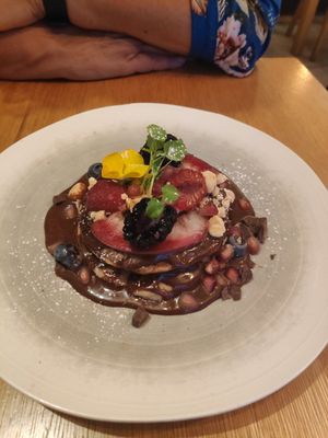  at Le Potager de Charlotte in Paris