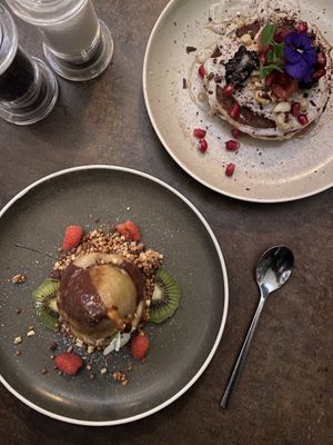   at Le Potager de Charlotte in Paris