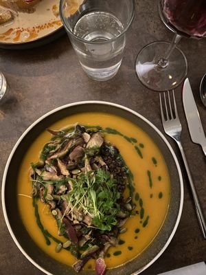   at Le Potager de Charlotte in Paris