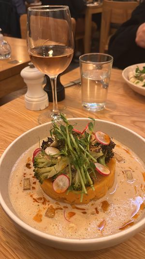   at Le Potager de Charlotte in Paris