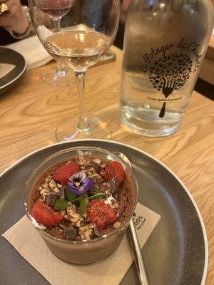   at Le Potager de Charlotte in Paris