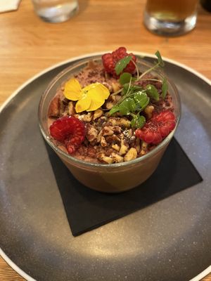   at Le Potager de Charlotte in Paris