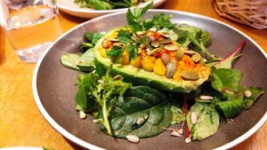  at Le Potager de Charlotte in Paris