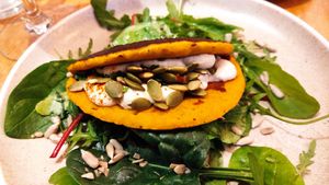  at Le Potager de Charlotte in Paris