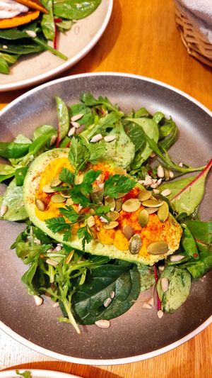  at Le Potager de Charlotte in Paris