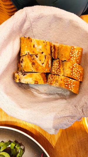  at Le Potager de Charlotte in Paris