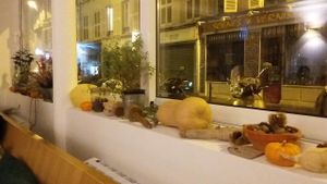 interior at Le Potager de Charlotte in Paris