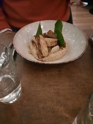  at Le Potager de Charlotte in Paris