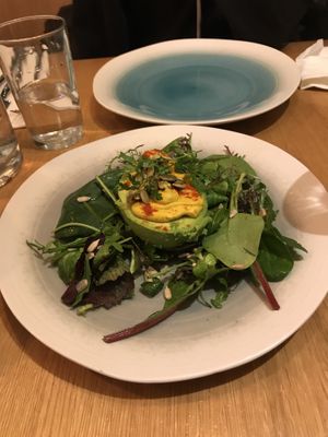   at Le Potager de Charlotte in Paris