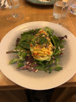   at Le Potager de Charlotte in Paris