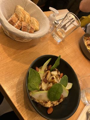   at Le Potager de Charlotte in Paris