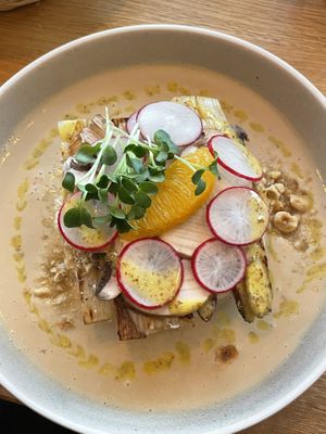   at Le Potager de Charlotte in Paris