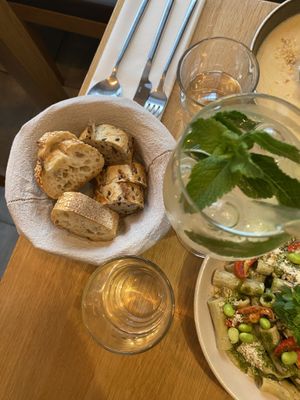   at Le Potager de Charlotte in Paris