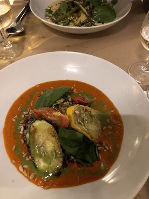   at Le Potager de Charlotte in Paris