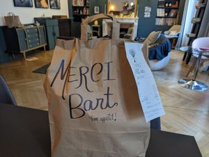  at Le Potager de Charlotte in Paris