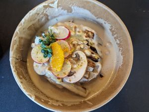  at Le Potager de Charlotte in Paris