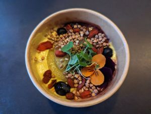  at Le Potager de Charlotte in Paris