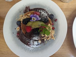  at Le Potager de Charlotte in Paris