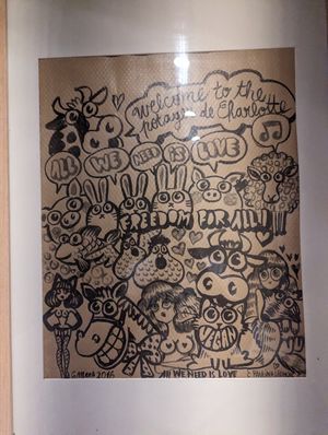  at Le Potager de Charlotte in Paris