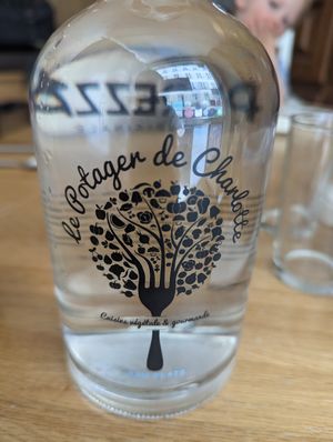  at Le Potager de Charlotte in Paris