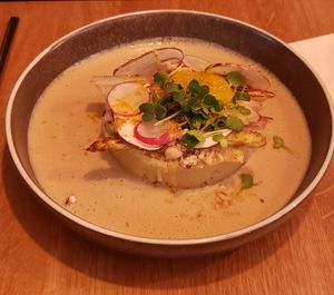  at Le Potager de Charlotte in Paris