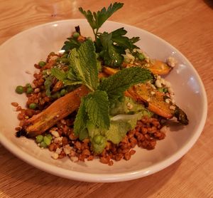  at Le Potager de Charlotte in Paris