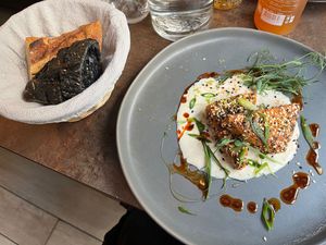   at Le Potager de Charlotte in Paris