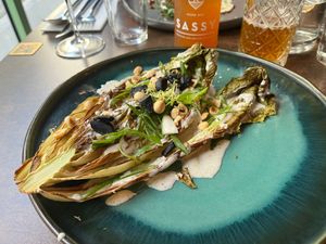   at Le Potager de Charlotte in Paris