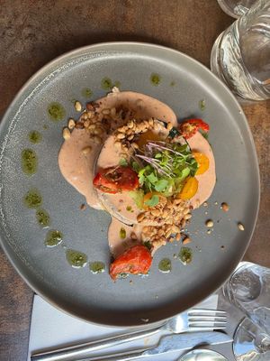   at Le Potager de Charlotte in Paris