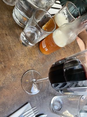   at Le Potager de Charlotte in Paris