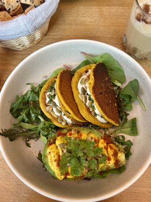   at Le Potager de Charlotte in Paris