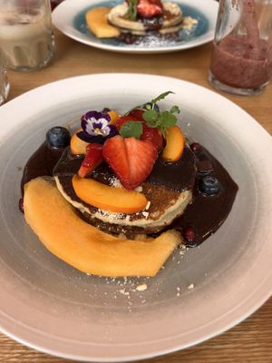   at Le Potager de Charlotte in Paris