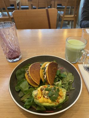   at Le Potager de Charlotte in Paris