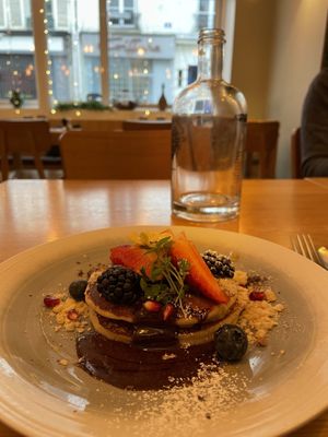   at Le Potager de Charlotte in Paris