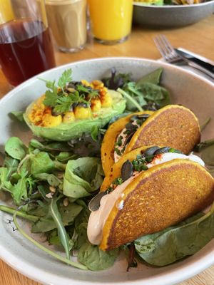   at Le Potager de Charlotte in Paris