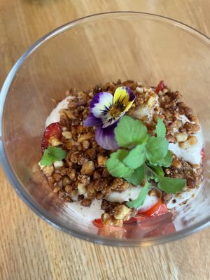   at Le Potager de Charlotte in Paris