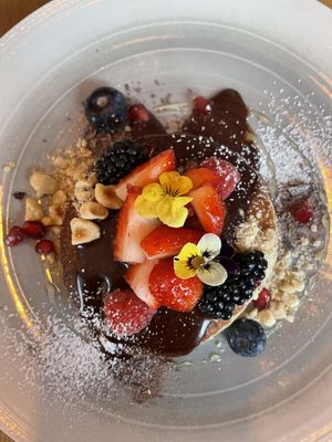   at Le Potager de Charlotte in Paris