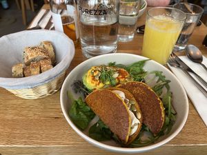   at Le Potager de Charlotte in Paris