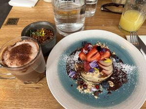   at Le Potager de Charlotte in Paris