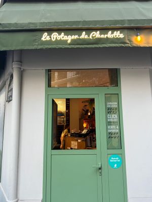  at Le Potager de Charlotte in Paris