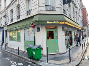  at Le Potager de Charlotte in Paris