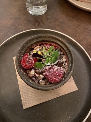 Dessert   at Le Potager de Charlotte in Paris