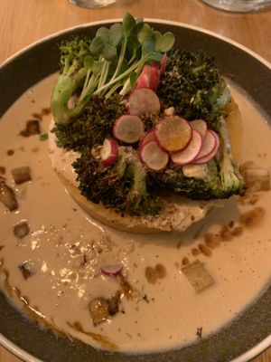   at Le Potager de Charlotte in Paris