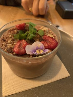   at Le Potager de Charlotte in Paris