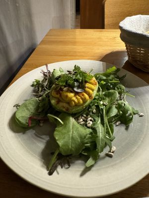   at Le Potager de Charlotte in Paris