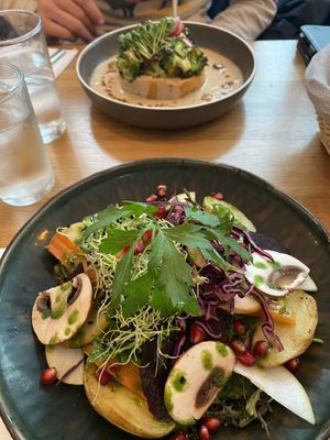   at Le Potager de Charlotte in Paris