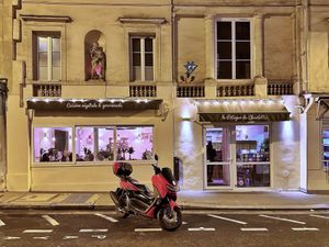   at Le Potager de Charlotte in Paris