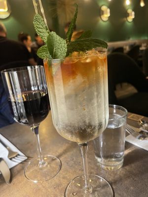   at Le Potager de Charlotte in Paris